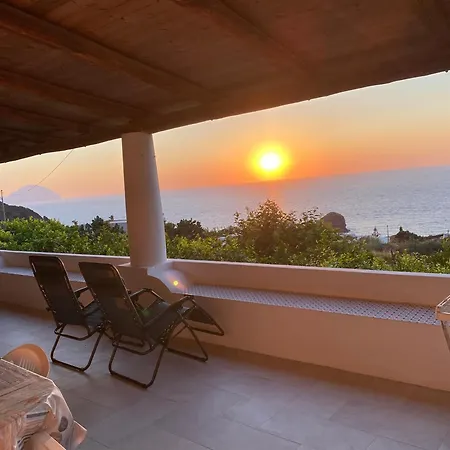 Apartment Perciato Pollara