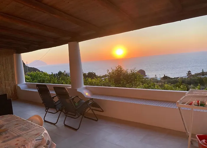 Apartment Perciato Pollara